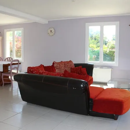 Tatil Evi Maison Coeur De Vexin
